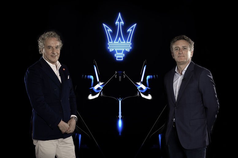 Maserati s'engagera en Formule E en 2023