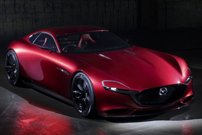 Le bloc rotatif Mazda vers l'électrification ?