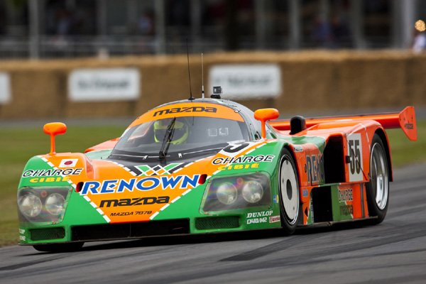 Résultat de recherche d'images pour "mazda 787b"