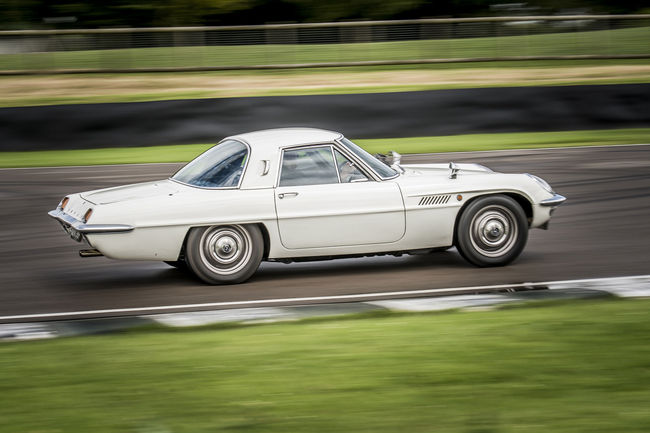 La Mazda Cosmo Sport fête ses 50 ans