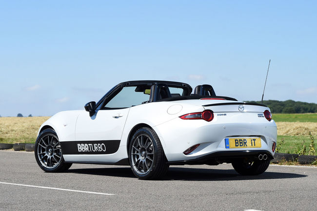 Nouveau kit BBR pour la Mazda MX-5 