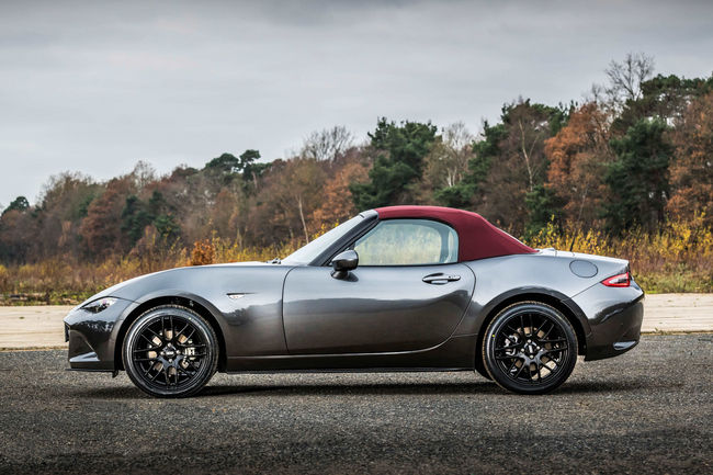 Édition limitée Mazda MX-5 Z-Sport