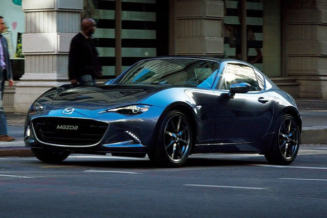 Mazda MX-5 2019 : la version japonaise se dévoile