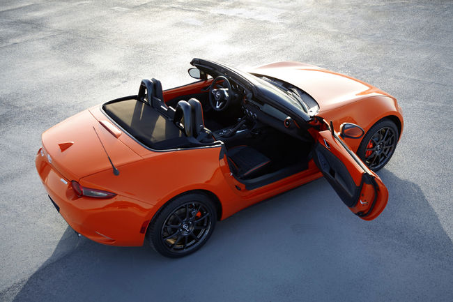 Mazda MX-5 30th Anniversary Edition