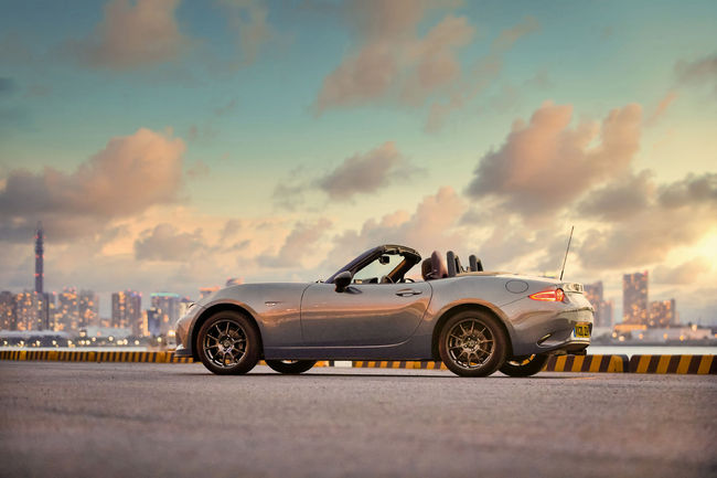 Édition limitée Mazda MX-5 R-Sport