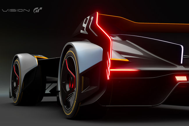 Une McLaren Ultimate Vision GT va être assemblée par MSO