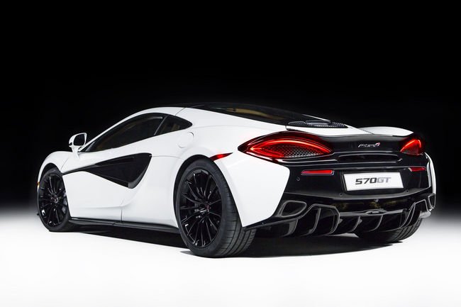 Concept McLaren 570GT by MSO 