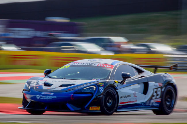 McLaren lance sa série monomarque