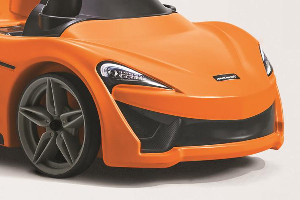 La McLaren 570S Spider disponible en version poussette