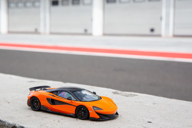 La McLaren 600LT désormais accessible au plus grand nombre