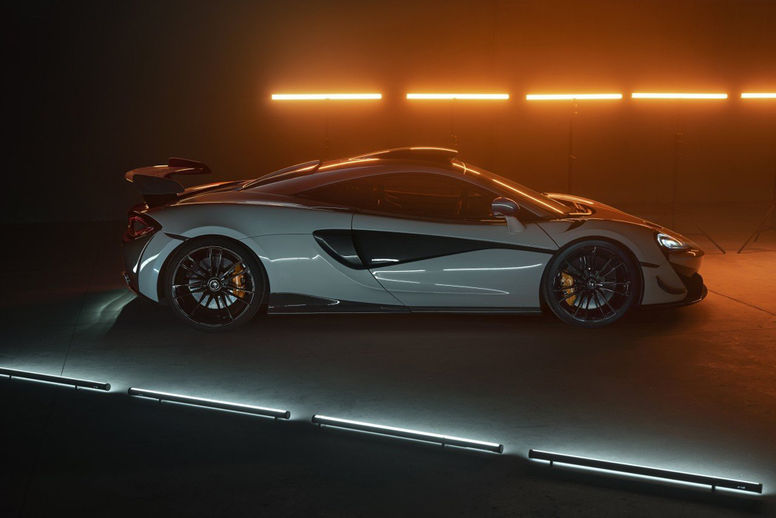 711 ch pour la McLaren 620R revue par Novitec