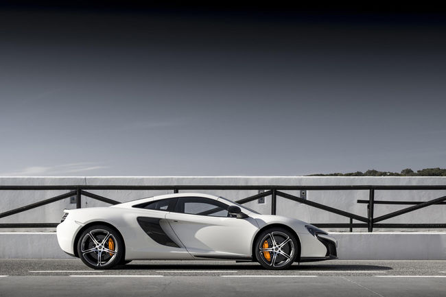 Une nouvelle McLaren 650S dès 2017 ?