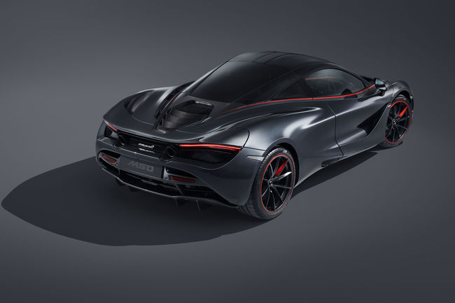 McLaren 720S Stealth Theme par MSO