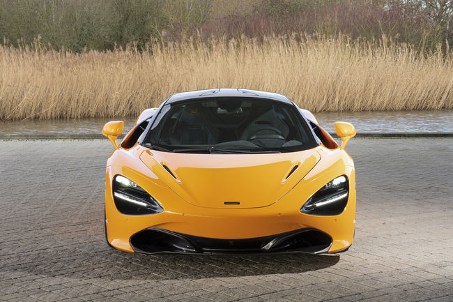 McLaren 720S Spa 68 Collection par MSO