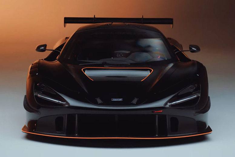 Jusqu'à 750 ch pour l'exclusive McLaren 720S GT3X