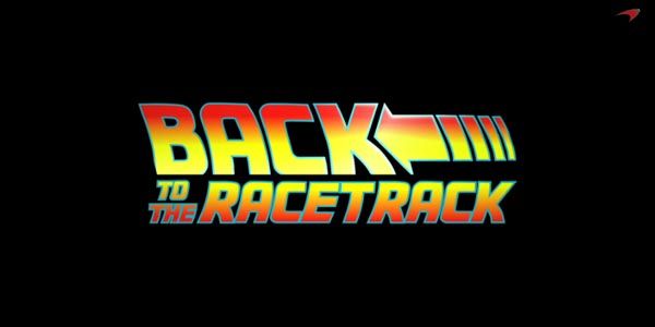 McLaren : Back to the Racetrack