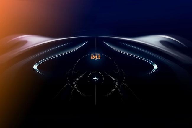 McLaren Hyper-GT : plus de 391 km/h en pointe