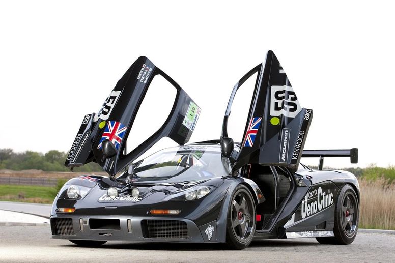 McLaren de retour au Mans en catégorie reine en 2027