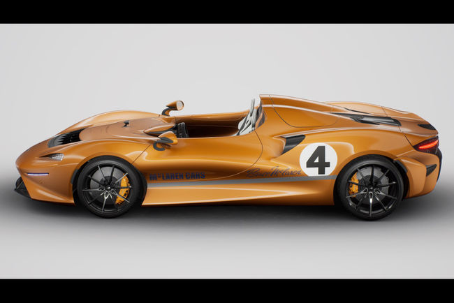 McLaren Elva M6A Theme par MSO