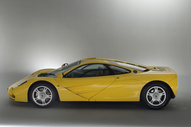 A vendre : McLaren F1 1997 quasi-neuve