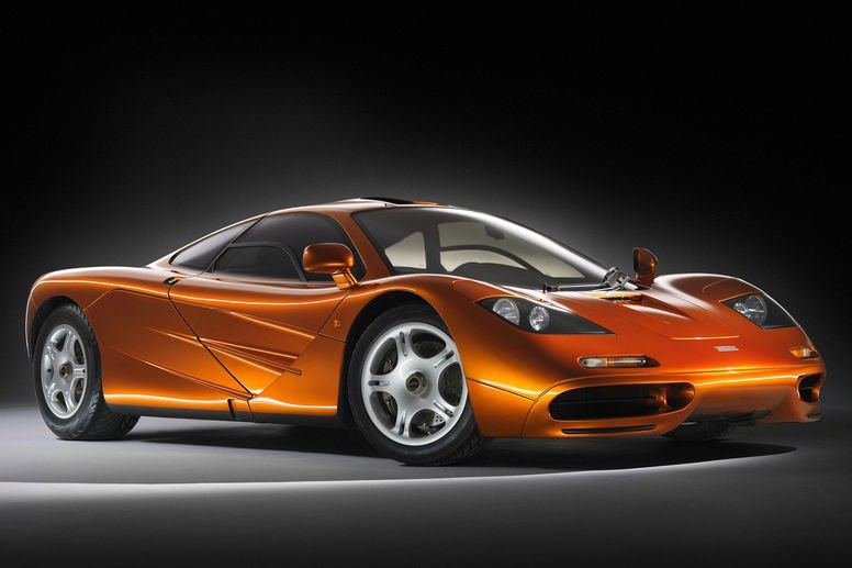 Une réunion unique pour célébrer les 30 ans de la McLaren F1