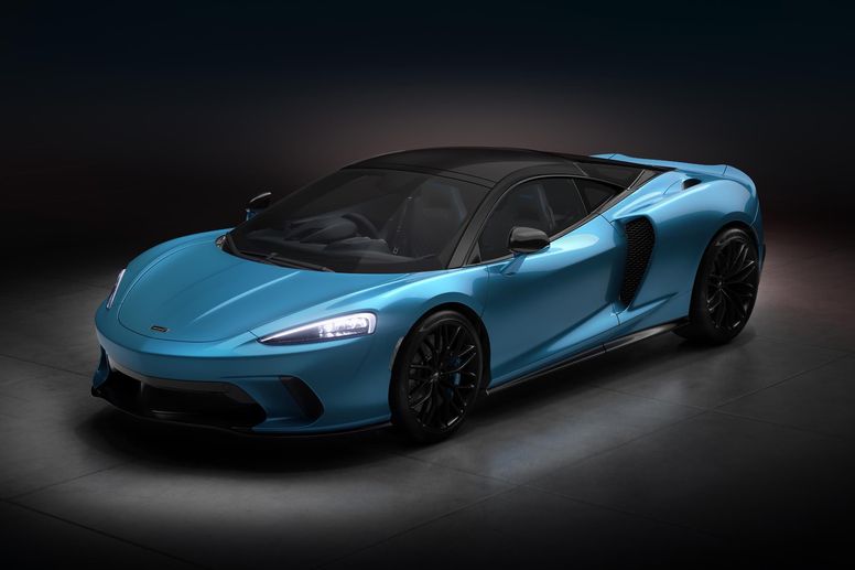 McLaren GT by MSO : huit exemplaires seulement