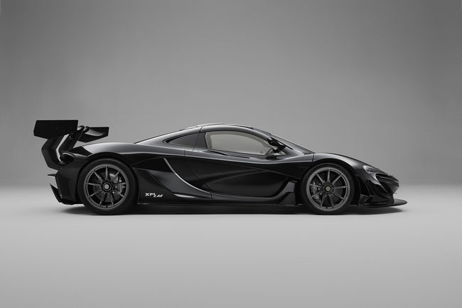 Embarquez dans la McLaren P1 LM à Pikes Peak