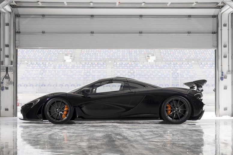 McLaren prépare une nouvelle Hypercar hybride