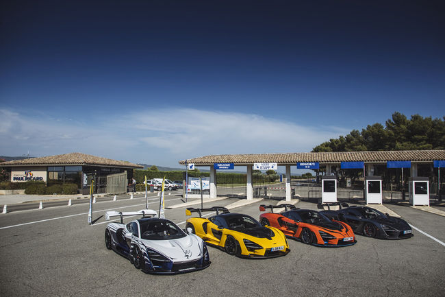 McLaren Senna : première livraison