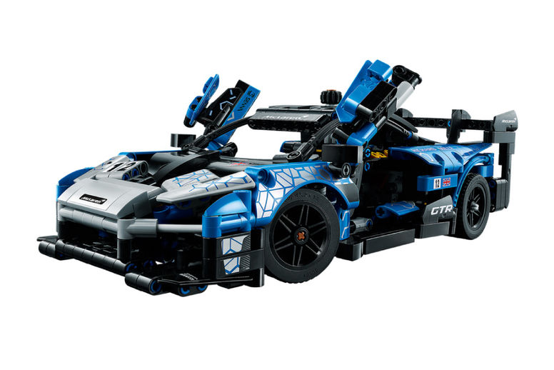 McLaren Senna GTR LEGO Technic