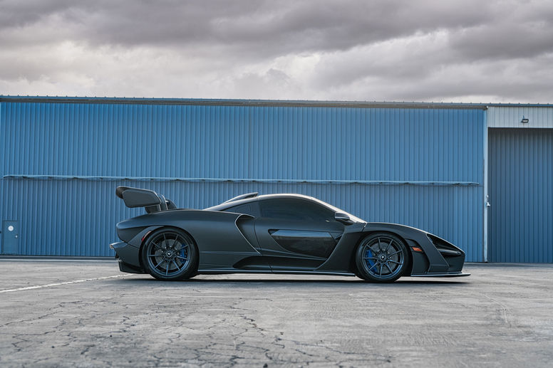 RM Sotheby's : McLaren Senna 2018