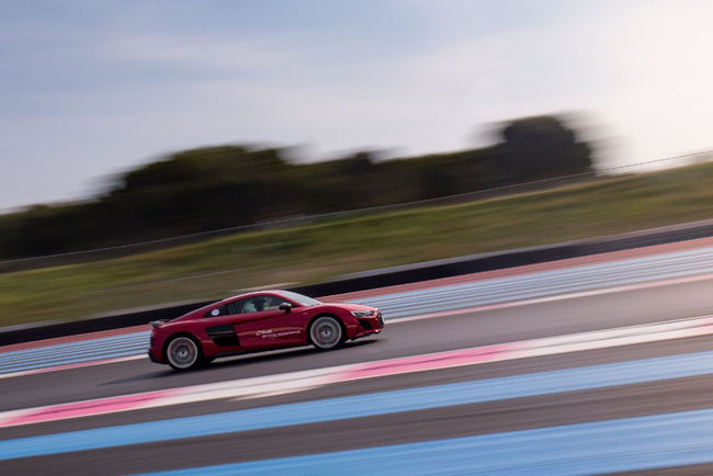 Succès du rassemblement Audi Sport au Castellet