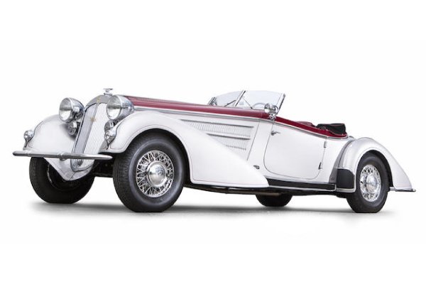 Succès de la vente Bonhams à Chantilly