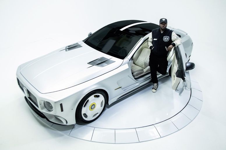 Mercedes-AMG et will.i.am présentent « The Flip »