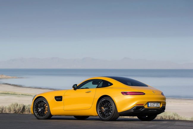 Mercedes-AMG GT R : arrivée prévue à Goodwood