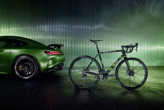 Mercedes-AMG Rotwild R.S2 Limited Edition Beast of the Green Hell