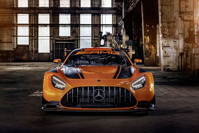 Nouvelle Mercedes-AMG GT3 2020