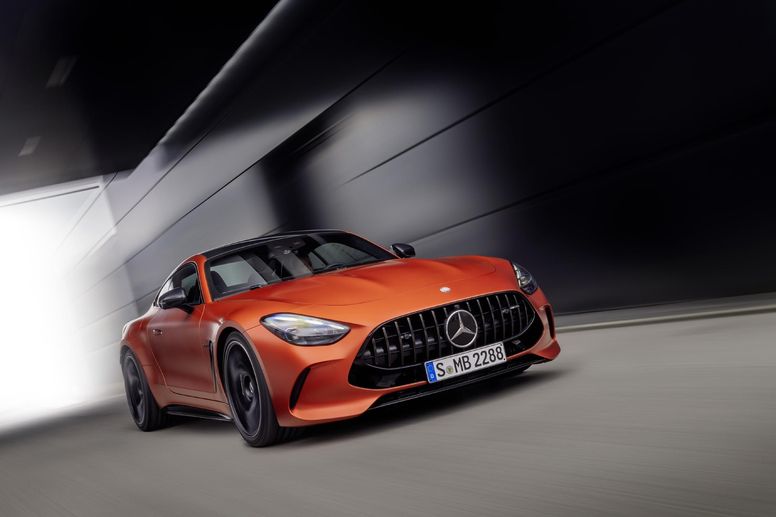 Mercedes-AMG GT 63 S E Performance : la plus rapide de toutes