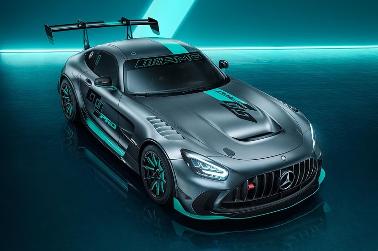 Mercedes-AMG GT2 PRO : spéciale Track Days