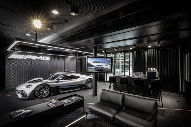 La Mercedes-AMG Project One change de nom 