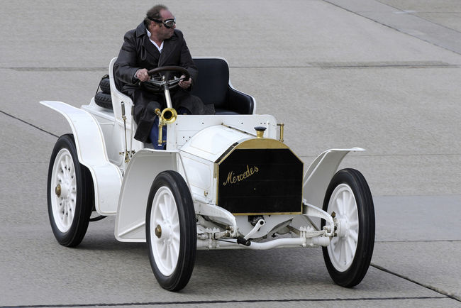 Mercedes-Benz au Techno Classica d'Essen