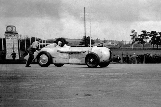 Mercedes-Benz au Festival of Speed de Goodwood