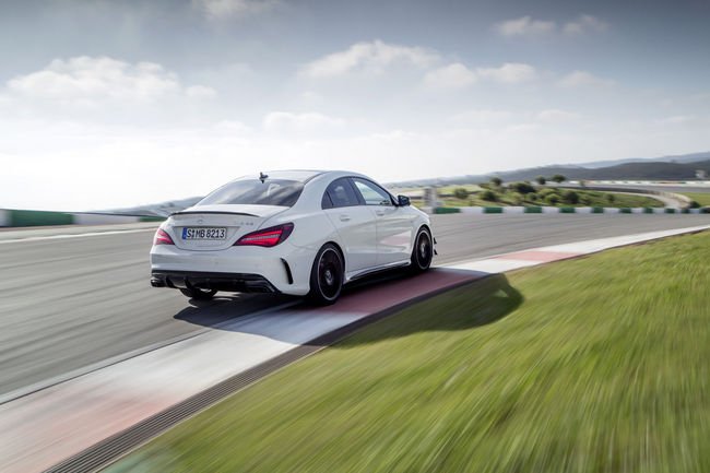 Nouvelles Mercedes CLA et CLA Shooting Brake