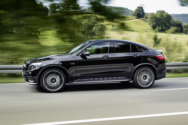 Mercedes-AMG GLC 43 4MATIC Coupé