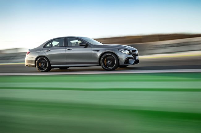 Nouvelles Mercedes-AMG E63 et E63 S