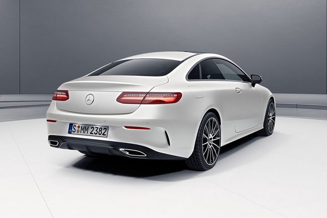 Mercedes-Benz Classe E Coupé Edition 1