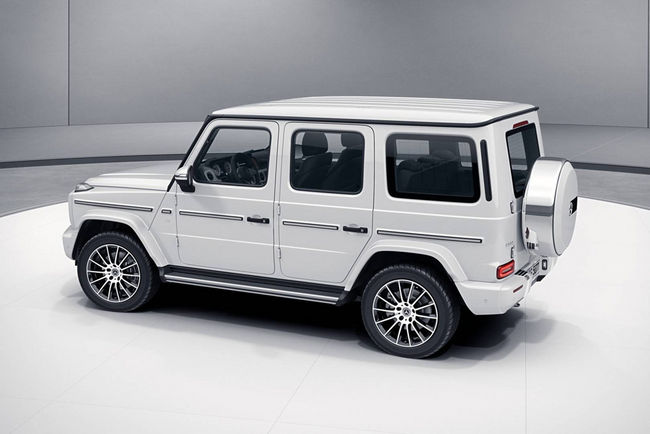 Mercedes-Benz Classe G AMG Line