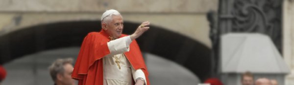 Une nouvelle Papamobile pour Benoît XVI