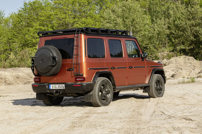 Mercedes-Benz Classe G PROFESSIONAL Line