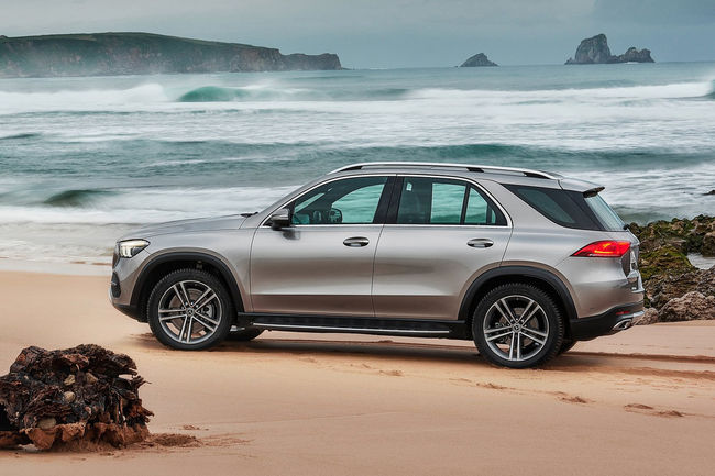 Deux nouveaux blocs diesel pour le Mercedes GLE